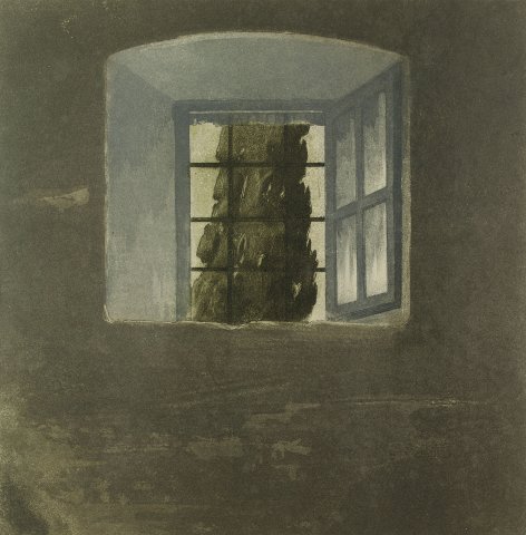 1912 - Cimitero di campagna